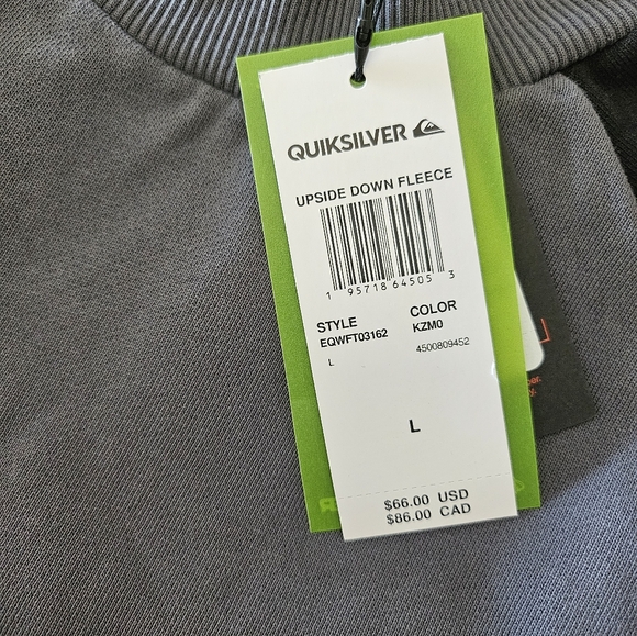 Stranger things quicksilver colab fleece! - Picture 2 of 4